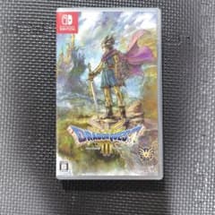 ドラゴンクエストIII そして伝説へ… Switchのサムネイル