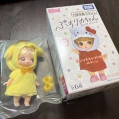ぷちリカちゃん サンリオキャラクターズコレクションのサムネイル