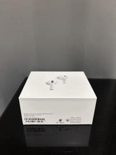 【新品/未開封】AirPods Pro 3 本体のサムネイル
