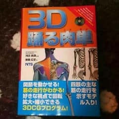 tanagokoro.a様専用  3D 踊る肉単のサムネイル