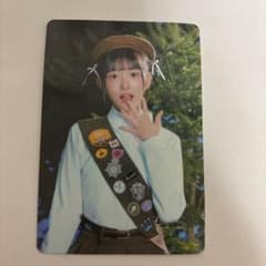 ive scout in Japanトレーディングカード レイのサムネイル