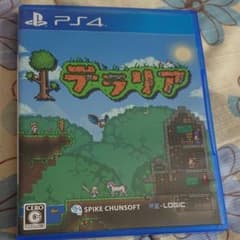テラリア ps4のサムネイル