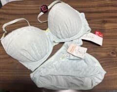 blossom様　専用出品②⑥ブラショーツセットF75/L 大人可愛いのサムネイル