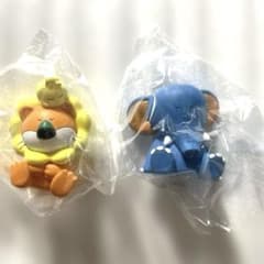 Thumbnail of たべっ子どうぶつ　ガチャ　肩ズンFig. らいおんくん＆ゴッチャン　ぞうくん