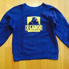 X Large Champion コラボのサムネイル