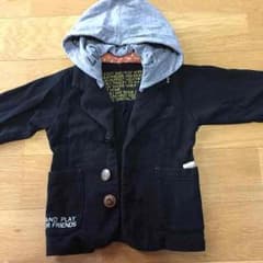 子供服 ジャケットのサムネイル