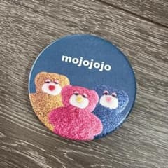 mojojojo ベアデザイン コンパクトミラーのサムネイル