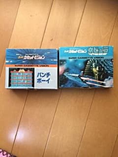 スーパーカセットビジョン ソフトのサムネイル