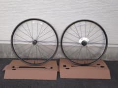Bontrager Paradigm SL ホイール前後セットのサムネイル