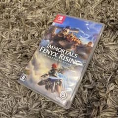 IMMORTALS FENYX RISING Nintendo Switchのサムネイル