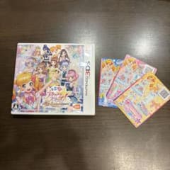 アイカツスターズmy Special Appeal 3DSソフト 美品 初回封入 - メルカリ
