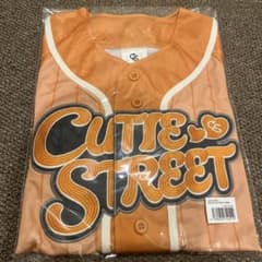CUTIE STREET きゅーすと 川本笑瑠 推しアピ ユニフォーム ① - メルカリ