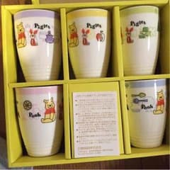 mina様専用☆ディズニー プーさんフリーカップセットのサムネイル