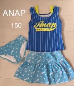 ★ANAP★水着 女の子 セパレート【送料込み】のサムネイル