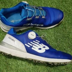 new balanceゴルフシューズ２７cmのサムネイル