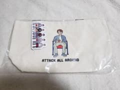 新品❤️AAA THEATER ミニトートバッグのサムネイル