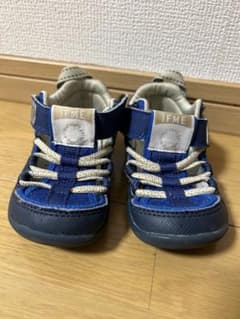 IFME ネイビー サンダル 15.5のサムネイル