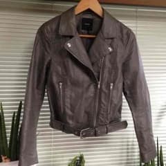 KW様専用‼️ライダース☆forever21のサムネイル