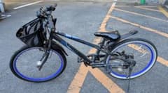 24インチ トイザらス avigo savage マウンテンバイク 福岡市 - メルカリ