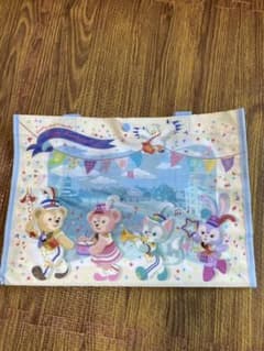 ディズニーショッピングバッグのサムネイル