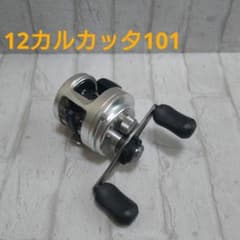 シマノ カルカッタ101 12カルカッタ - メルカリ