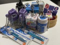ミニチュア☆ガチャガチャのサムネイル