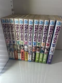 ONE PIECE ワンピース　アラバスタ編　12巻から23巻　初版　帯付き ONE PIECE ワンピース アラバスタ編 12巻から23巻 初版 帯付き - メルカリ