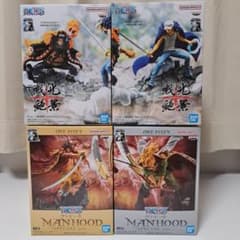 ONE PIECE フィギュア まとめ売り