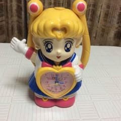 セーラームーン  目覚まし時計のサムネイル
