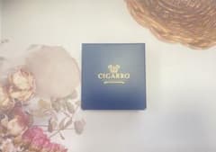 【新品・未使用】CIGARRO ソリッドパフューム ドライモヒート 懐中時計型のサムネイル