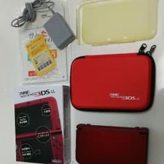 ☆値下げ中☆  new Nintendo 3DS LLのサムネイル