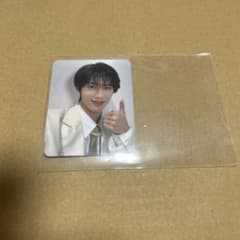EBiDAN Yes!東京 M!LK盤 封入ミニフォト　曽野舜太のサムネイル