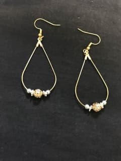 ハンドメイド ピアス イアリング nexassのサムネイル