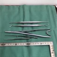 持針器 鋭匙 ピンセットのサムネイル