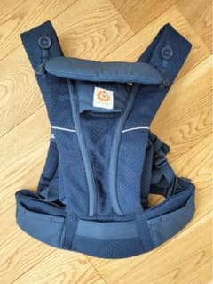 Ergobaby OMNI Breeze 抱っこ紐 ネイビー - メルカリ