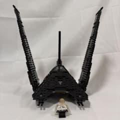 レゴ　スター・ウォーズ　75156 クレニックのインペリアル・シャトルのサムネイル