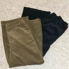 コーエン✩コーデュロイワイドパンツ(^^)のサムネイル