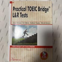 Practical TOEIC Bridge L&R Testsのサムネイル