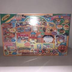 アンパンマン おみせいっぱい！ ピカピカ光る！ アンパンマンフードコートのサムネイル