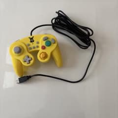 ジャンククラシックコントローラーNintendo Switch ポケモンホリ