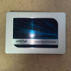 サ*ん様 【美品】Crucial MX500 SSD SATA 2.5 動作確認のサムネイル