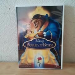 Disney Beauty ant the Beast DVDのサムネイル