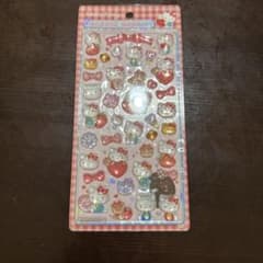 ハローキティ BONBON DROP シール ステッカーのサムネイル