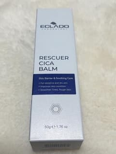 韓国製 ECLADO RESCUER CICA BALM 50g - メルカリ