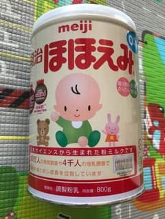 明治 ほほえみ 800gのサムネイル