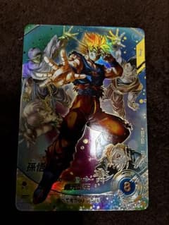 SDV7-003 GDR★ 孫悟空 パラレルのサムネイル