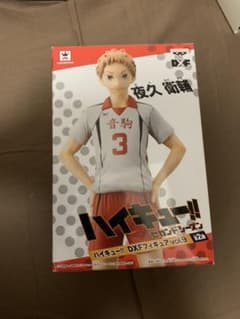 ハイキュー!! デラックスフィギュア vol9 夜久衛輔のサムネイル