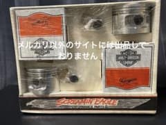 ハーレー スクリーミンイーグル ボアアップピストンキット - メルカリ