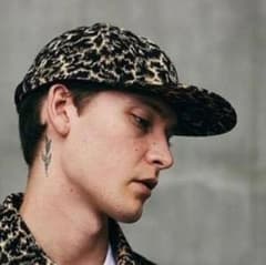 COOTIE PRODUCTIONS Leopard 6 Panel Cap - メルカリ