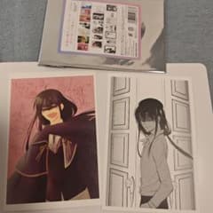 妖狐×僕SS展 青鬼院蜻蛉 ポストカード いぬぼく 2枚セット - メルカリ